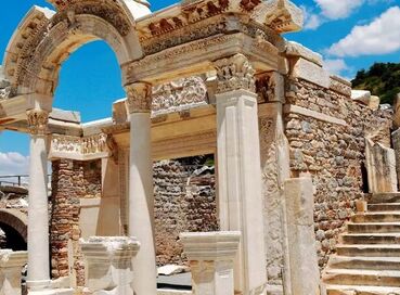 Ephesus Tour  From Izmir - Full Day Private
