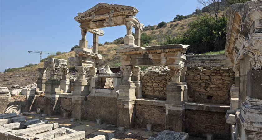 Premium Full-Day Ephesus Experience from Izmir