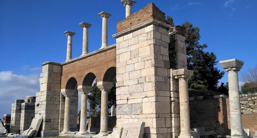Premium Full-Day Ephesus Experience from Izmir