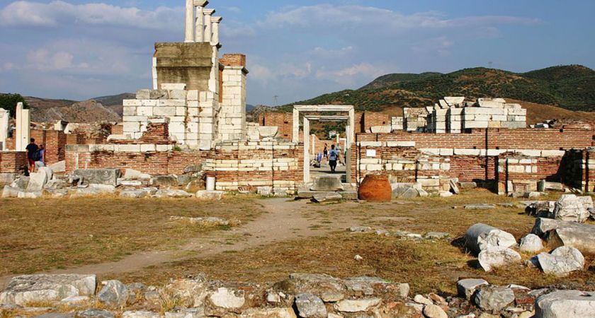 Premium Full-Day Ephesus Experience from Izmir