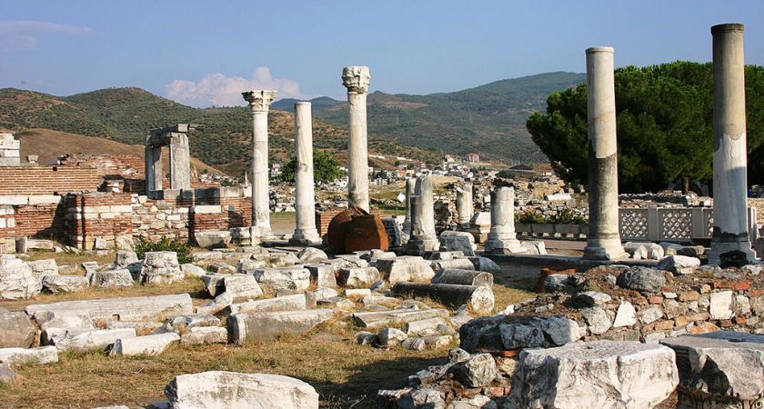 Premium Full-Day Ephesus Experience from Izmir