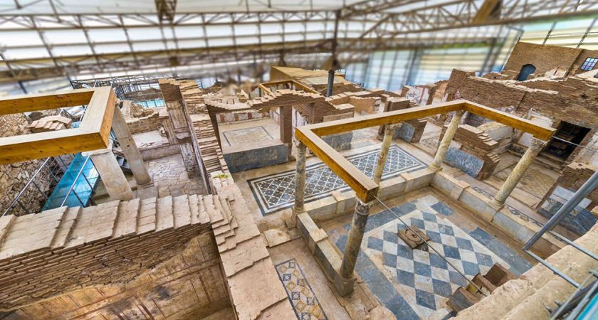 Premium Full-Day Ephesus Experience from Izmir