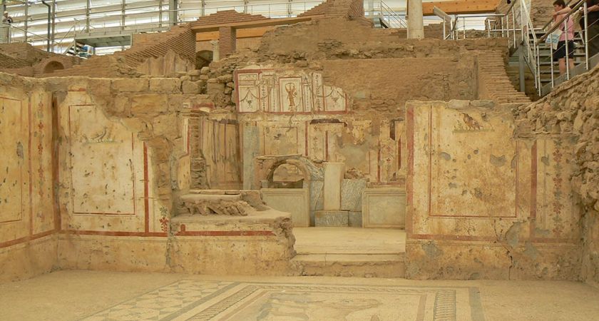 Premium Full-Day Ephesus Experience from Izmir