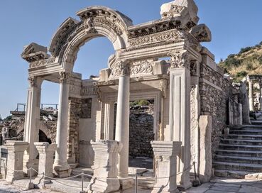 Full Day Ephesus Tour, From Kusadasi - Private