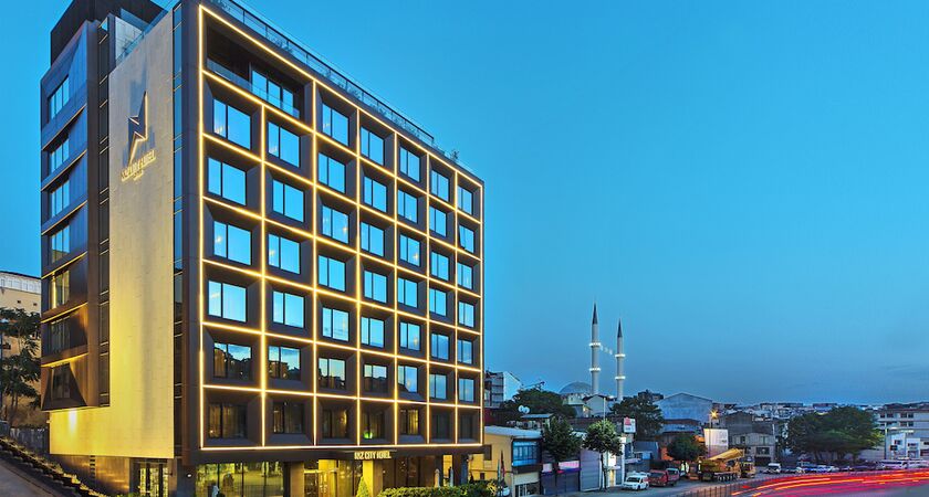 Naz City Hotel Taksim