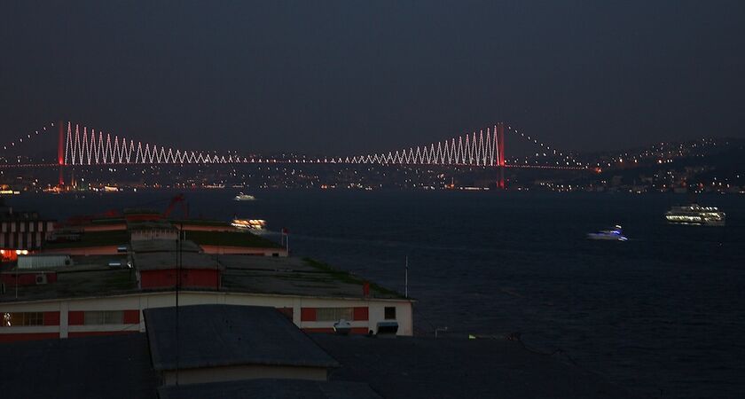 Karakoy Port Hotel