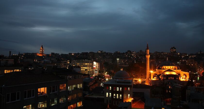 Karakoy Port Hotel