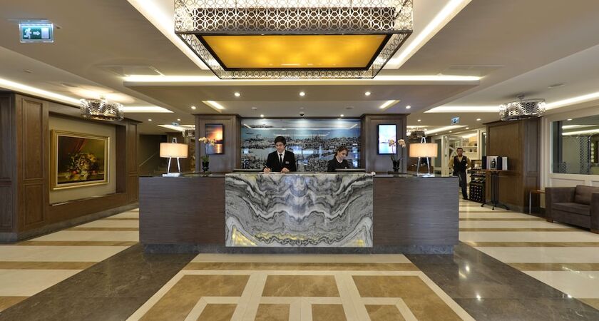 Nidya Hotel Galataport