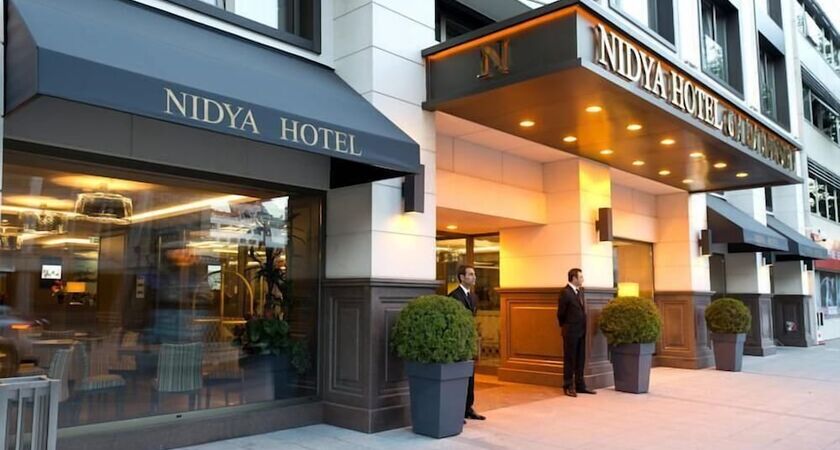 Nidya Hotel Galataport