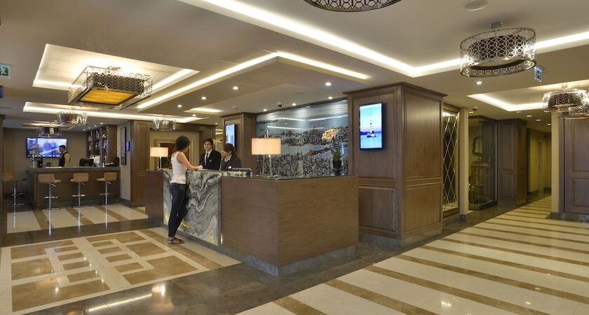 Nidya Hotel Galataport