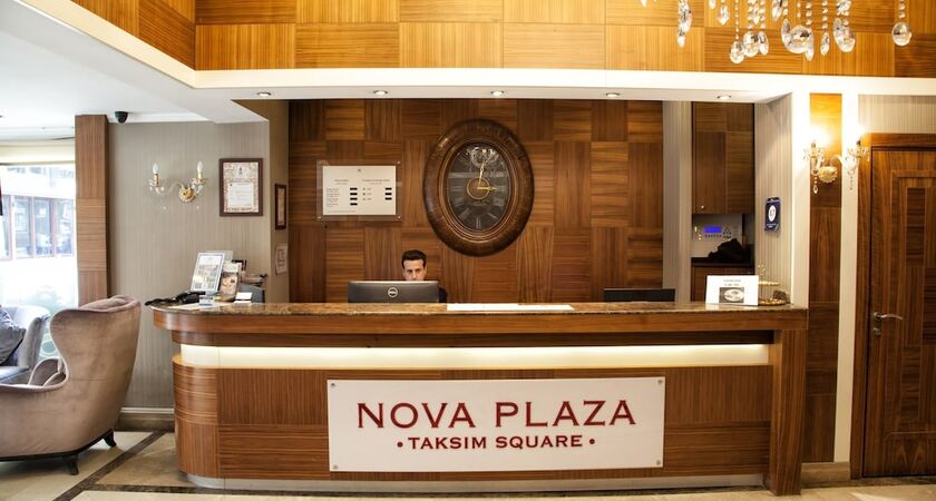 Nova Plaza Taksim Square