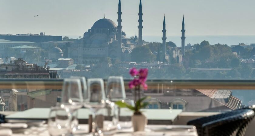 Rixos Pera Istanbul