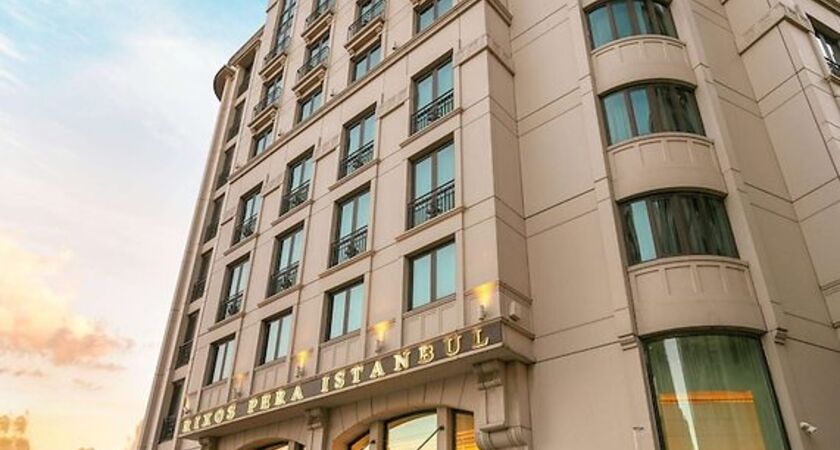 Rixos Pera Istanbul