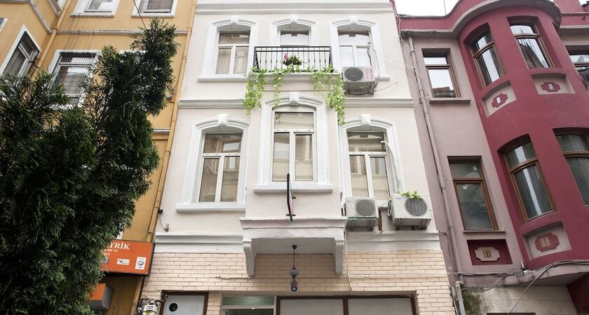 Taksim Tulip Residence & Hotel