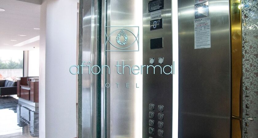 Afion Thermal Otel