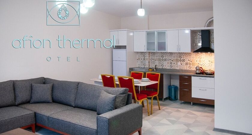 Afion Thermal Otel