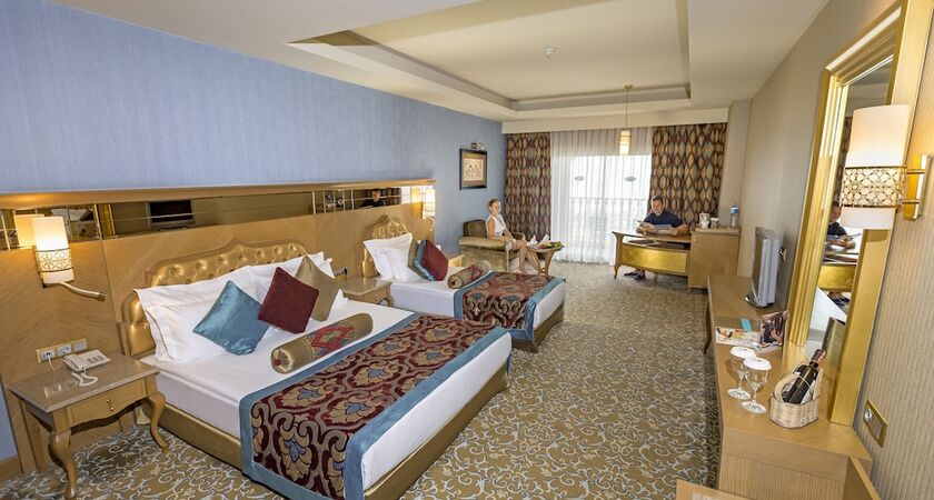 Royal Holiday Palace- All Inclusive