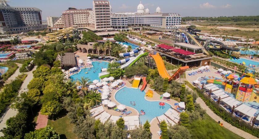 Saturn Palace Resort - All Inclusive