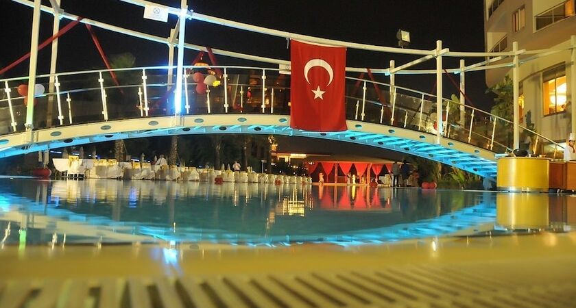 Saturn Palace Resort - All Inclusive