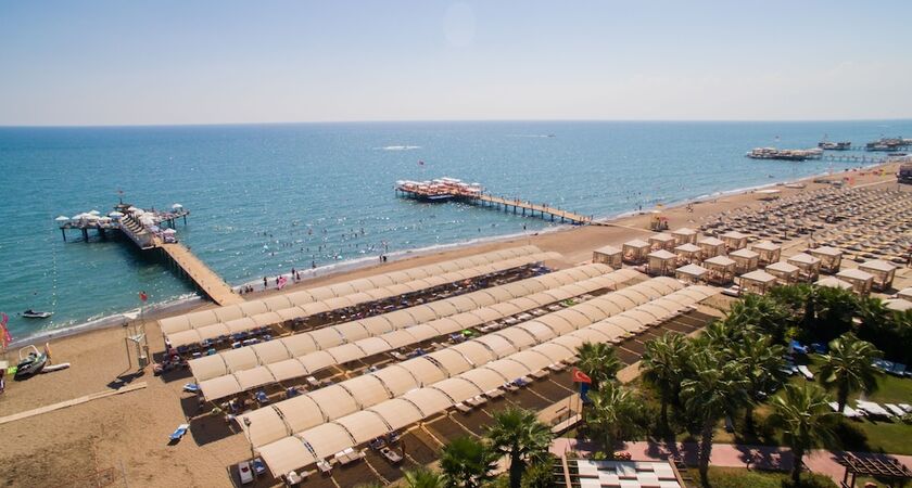 Saturn Palace Resort - All Inclusive