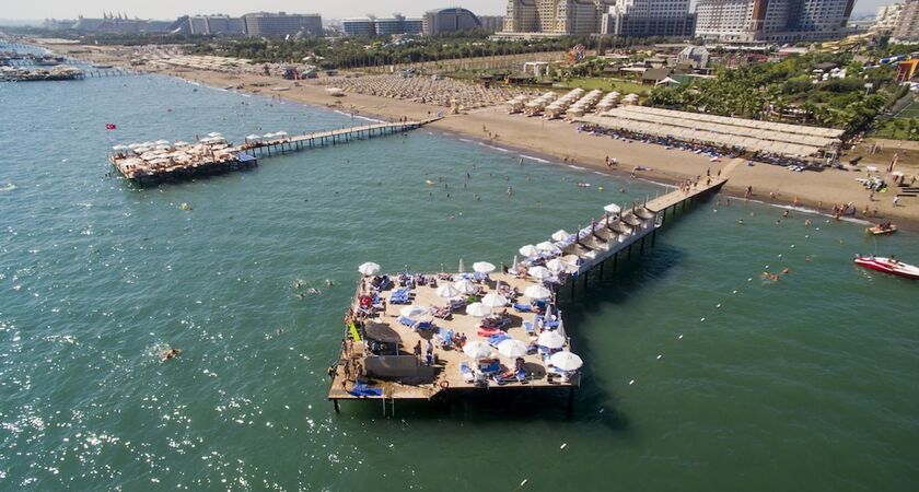 Saturn Palace Resort - All Inclusive