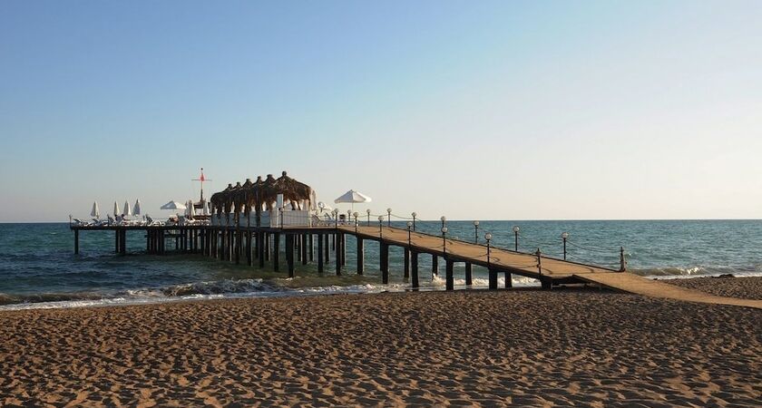 Saturn Palace Resort - All Inclusive