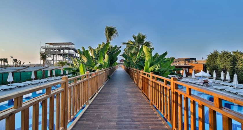 Saturn Palace Resort - All Inclusive