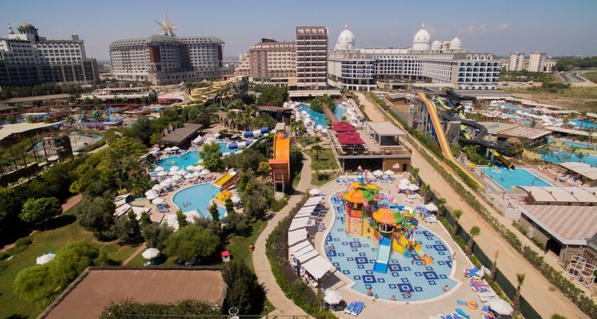 Saturn Palace Resort - All Inclusive