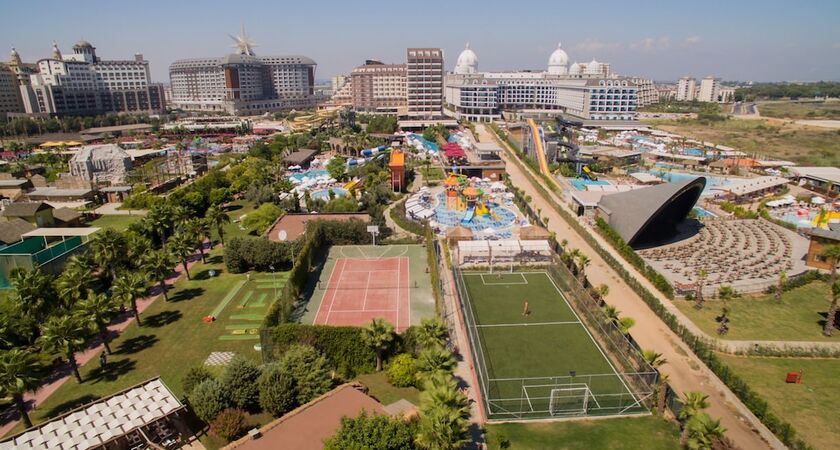 Saturn Palace Resort - All Inclusive