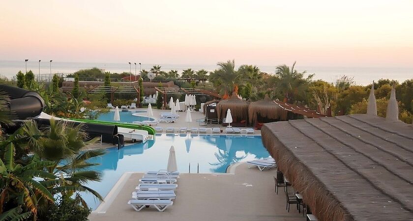 Saturn Palace Resort - All Inclusive