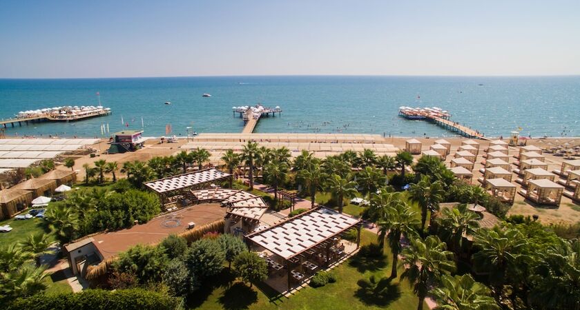 Saturn Palace Resort - All Inclusive