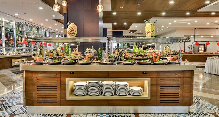 Saturn Palace Resort - All Inclusive