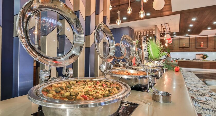 Saturn Palace Resort - All Inclusive