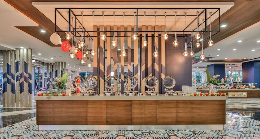 Saturn Palace Resort - All Inclusive