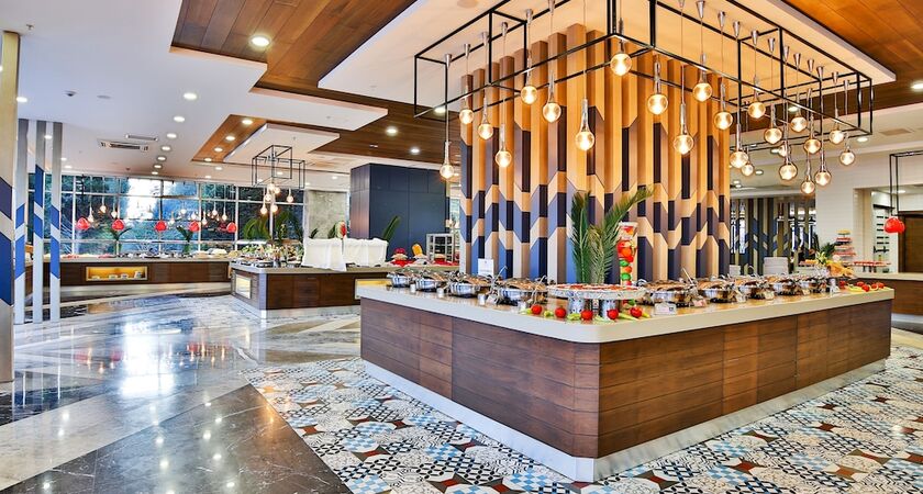 Saturn Palace Resort - All Inclusive