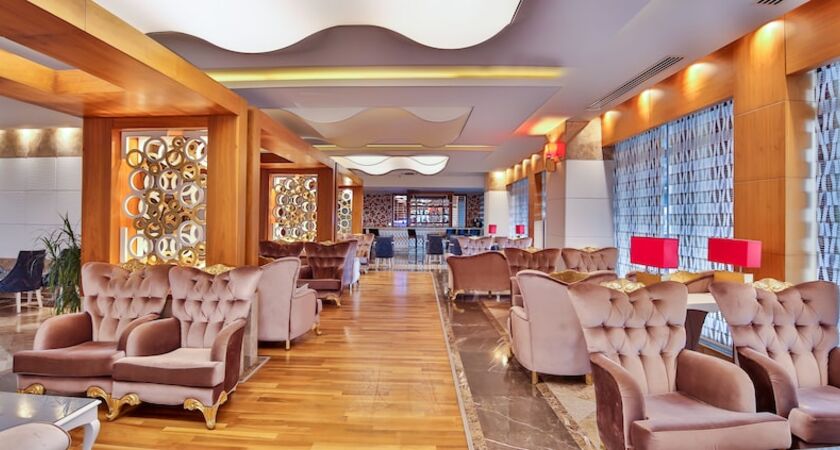 Saturn Palace Resort - All Inclusive