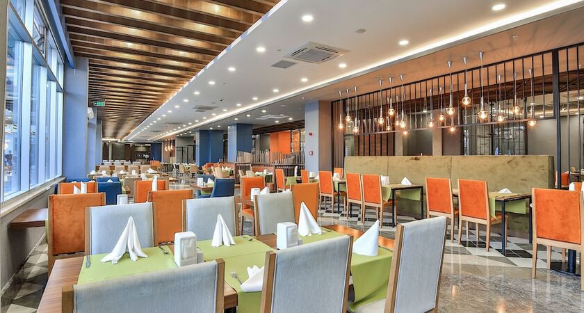 Saturn Palace Resort - All Inclusive