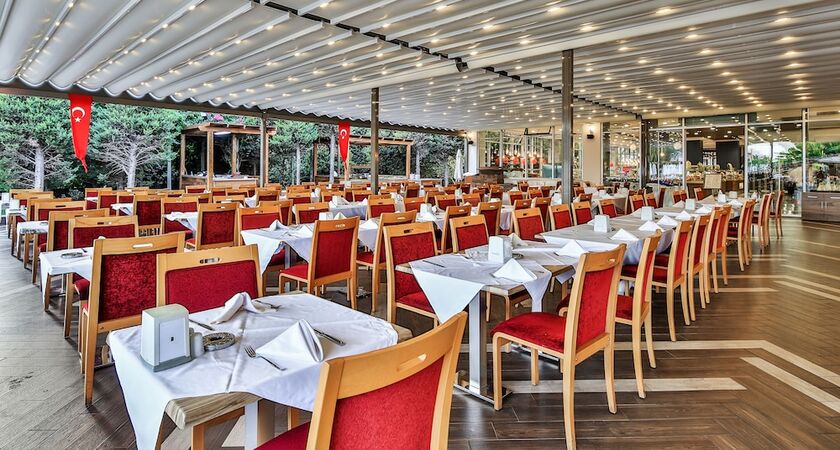 Saturn Palace Resort - All Inclusive