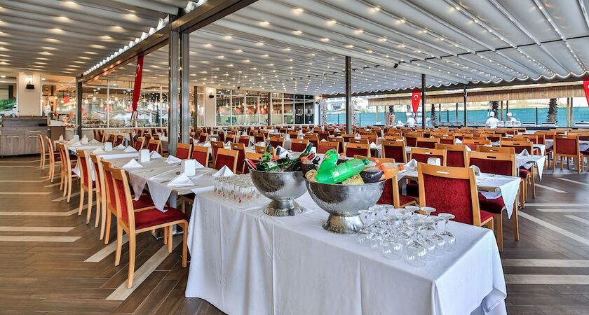 Saturn Palace Resort - All Inclusive