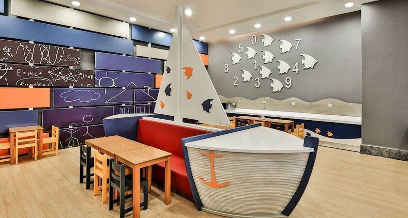 Saturn Palace Resort - All Inclusive