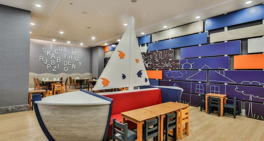 Saturn Palace Resort - All Inclusive