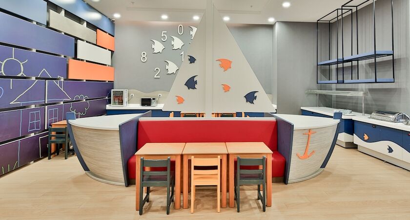 Saturn Palace Resort - All Inclusive