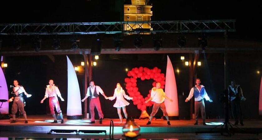 Saturn Palace Resort - All Inclusive