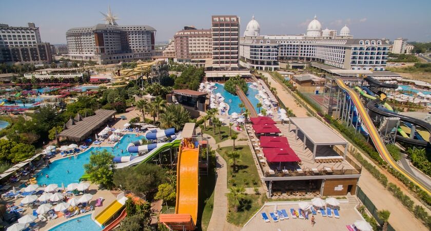 Saturn Palace Resort - All Inclusive