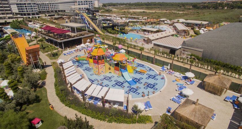 Saturn Palace Resort - All Inclusive