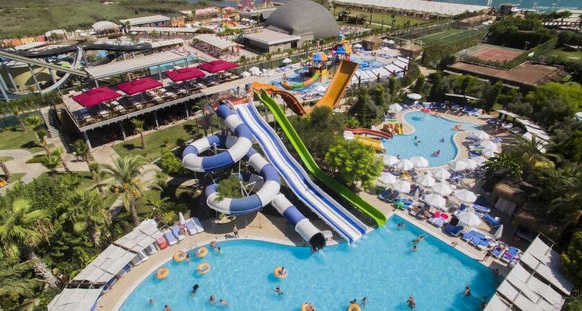 Saturn Palace Resort - All Inclusive