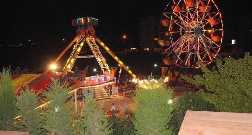 Saturn Palace Resort - All Inclusive