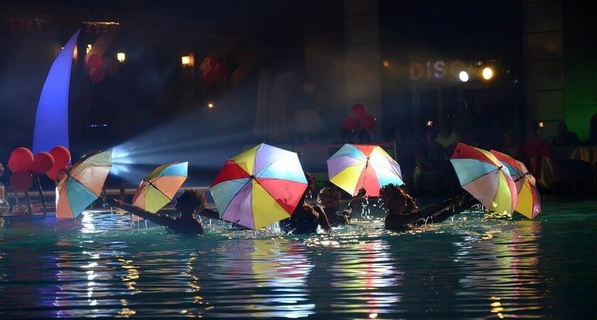 Saturn Palace Resort - All Inclusive