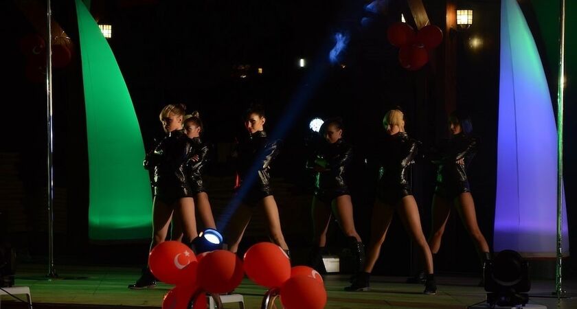 Saturn Palace Resort - All Inclusive