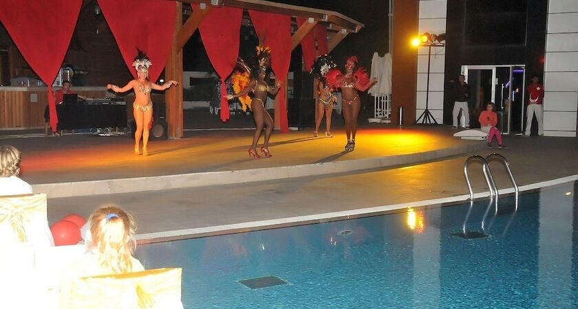 Saturn Palace Resort - All Inclusive